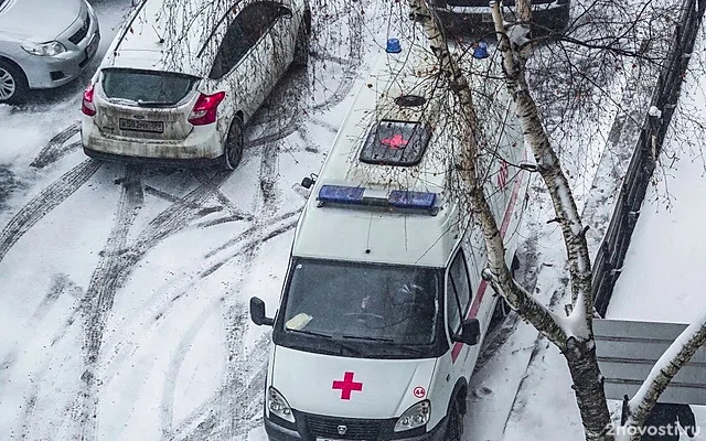 В Петербурге медики вызвали МЧС, чтобы госпитализировать пациента весом 400 кг — Новости