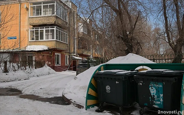 В Оренбурге потратят 2,13 млн руб. на видеонаблюдение на мусорных площадках — Новости