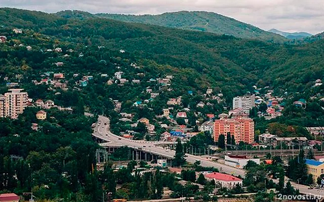 В районе Туапсе произошло землетрясение магнитудой 3,9 — Новости