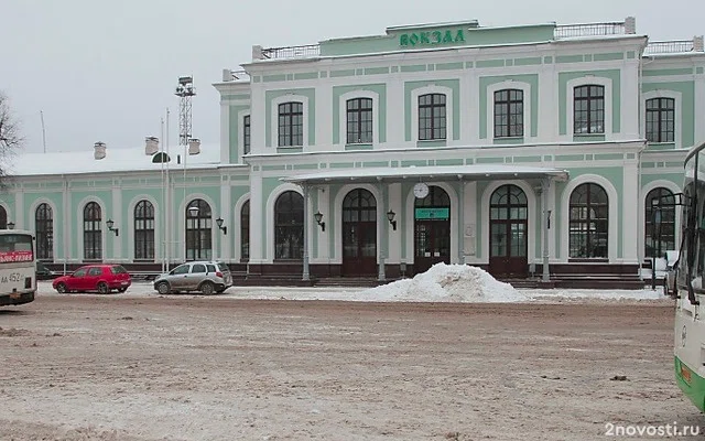 ФСБ предотвратила теракт на ж/д вокзале в Пскове, боевики уничтожены — Новости