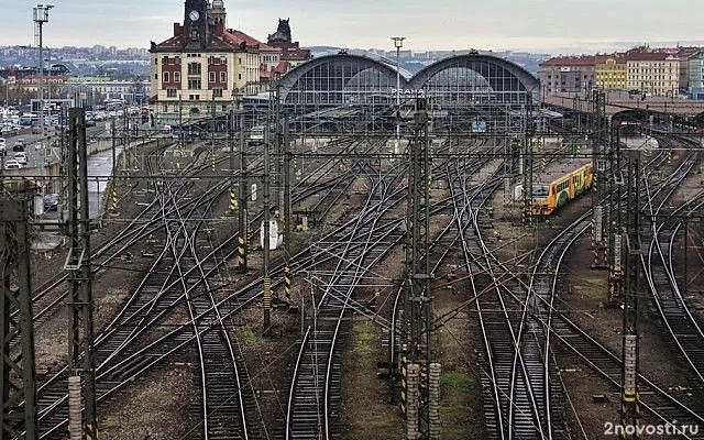 ФСБ предотвратила теракт на ж/д вокзале в Пскове, боевики уничтожены — Новости