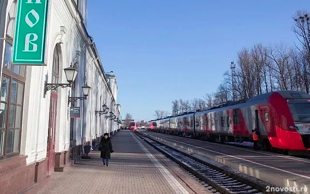 ФСБ предотвратила теракт на ж/д вокзале в Пскове, боевики уничтожены — Новости