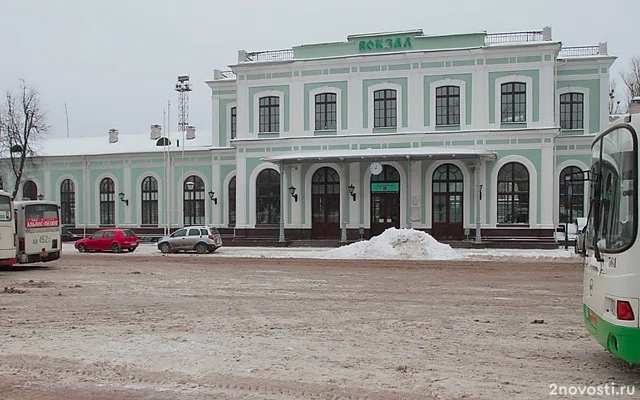 ФСБ предотвратила теракт на ж/д вокзале в Пскове, боевики уничтожены — Новости