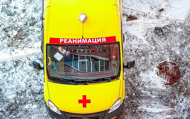 В Петербурге второклассника забрали из школы в больницу с проломленным черепом — Новости