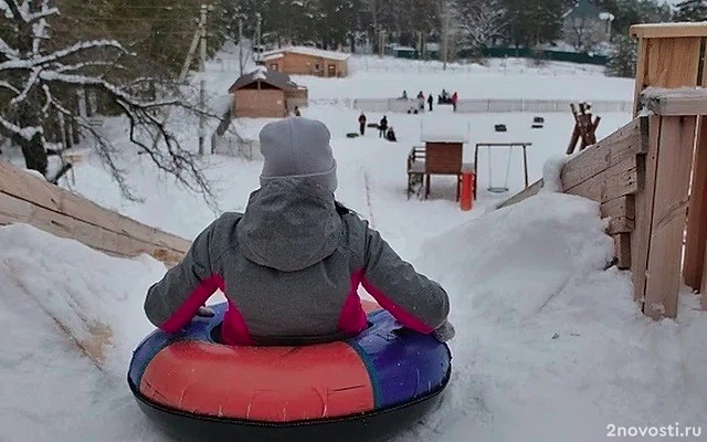 В Башкирии 9-летняя девочка впала в кому после катания на тюбинге — Новости