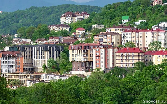 К северу от Сочи произошло землетрясение магнитудой 4,2 — Новости