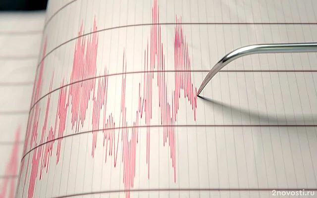 К северу от Сочи произошло землетрясение магнитудой 4,2 — Новости