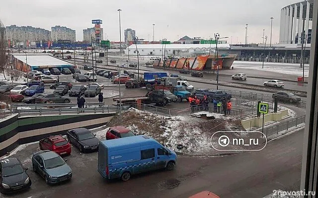 В Нижнем Новгороде мужчина провалился под землю на 10-метровую глубину — Новости