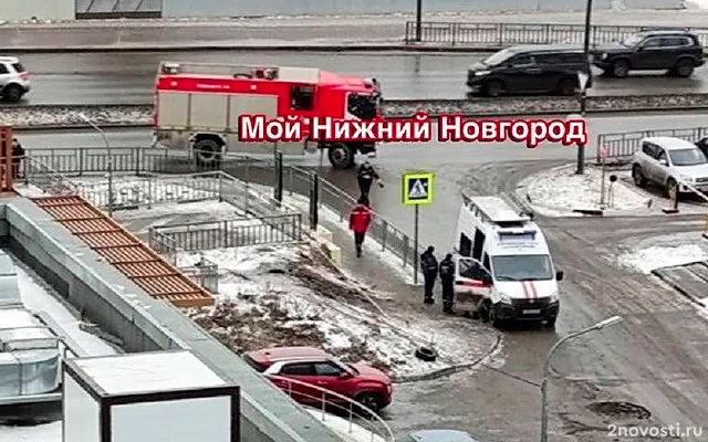 В Нижнем Новгороде мужчина провалился под землю на 10-метровую глубину — Новости