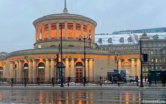 В Петербурге ожидается морозная погода и небольшой снег — Новости