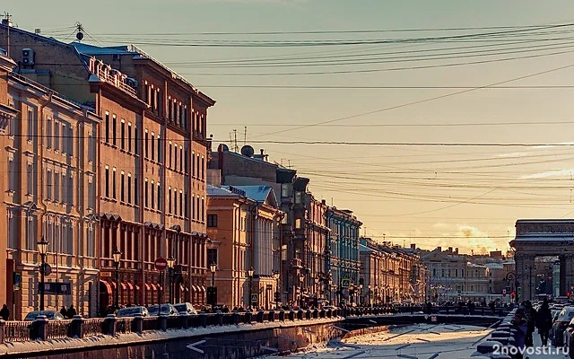 В Петербурге ожидается морозная погода и небольшой снег — Новости