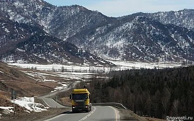 На Алтае ввели режим повышенной готовности после землетрясения — Новости