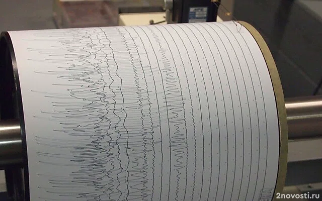 На Камчатке произошло землетрясение магнитудой 5,1 — Новости