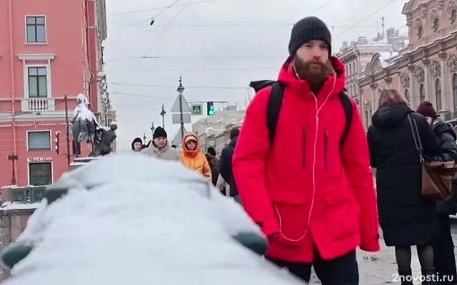 Колесов: в Петербурге идут сложные преобразования, которые трудно объяснить — Новости