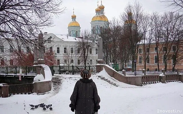 Морозная погода останется в Петербурге до конца следующей недели — Новости