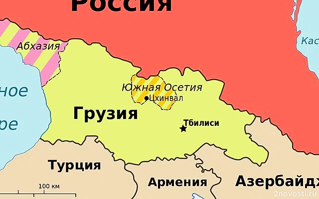 ЦИК Абхазии: Гунба, предварительно, набрал 46,38% голосов в первом туре выборов — Новости