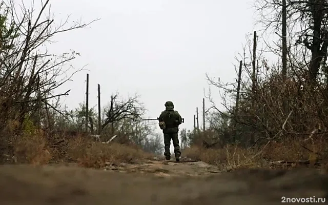 RT: Медик-штурмовик спас тяжелораненого бойца с пробитым легким под Курском — Новости