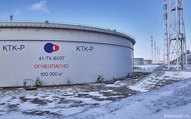 Нефтеперекачивающая станция КТК подверглась атаке БПЛА — Новости