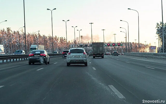 «Автодор» отменил штраф за долгий проезд по М-11 и индексировал тарифы — Новости