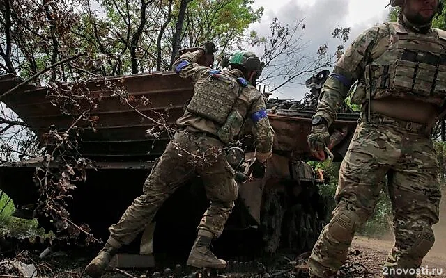 ВСУ атаковали школу в селе в Курской области — Новости