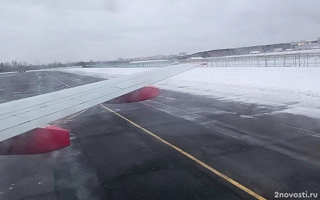 В Новосибирске задержали двух опоздавших пассажиров за попытку попасть в самолет — Новости