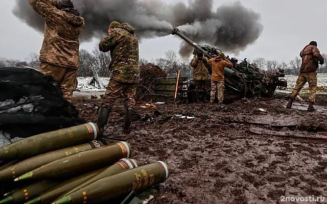 ВСУ атаковали школу в селе в Курской области — Новости