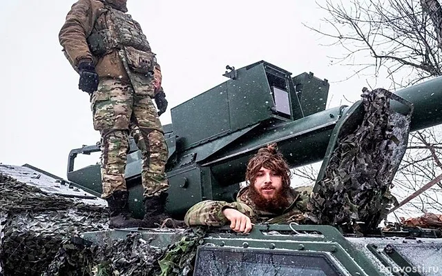 ВСУ атаковали школу в селе в Курской области — Новости