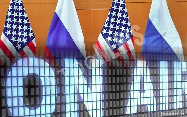 Появилось видео начала переговоров России и США в Саудовской Аравии — Новости