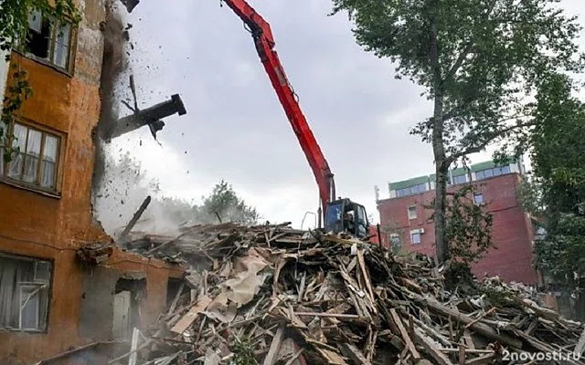 СК возбудил уголовное дело о халатности сотрудников Минстроя Прикамья — Новости