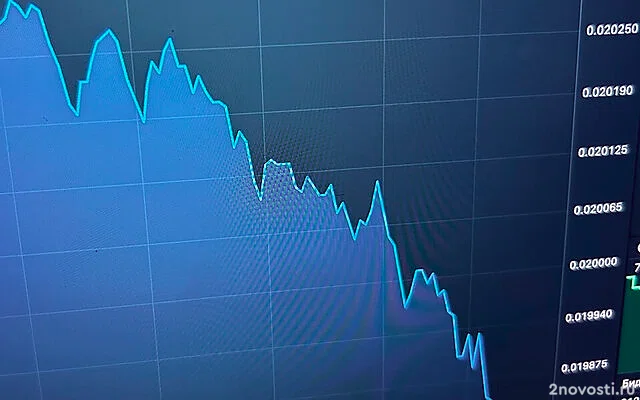 Индекс Мосбиржи улетел вниз после переговоров в Саудовской Аравии — Новости