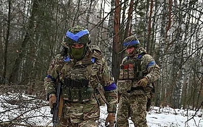 Шесть украинских пограничников сдались в плен на границе с Белгородской областью — Новости