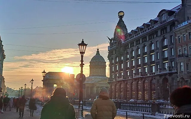 Колесов: в Петербурге идут сложные преобразования, которые трудно объяснить — Новости