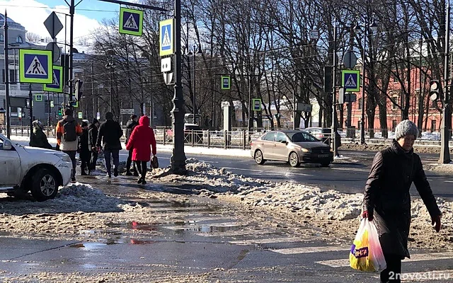 Колесов: в Петербурге идут сложные преобразования, которые трудно объяснить — Новости