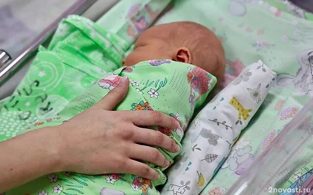 В Челябинске родился мальчик весом 5550 граммов — Новости