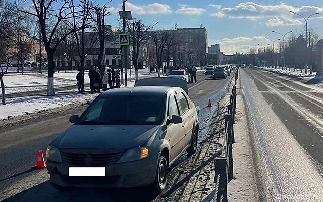 РЕН ТВ: В подмосковном Дмитрове инвалида-колясочника сбили на переходе — Новости