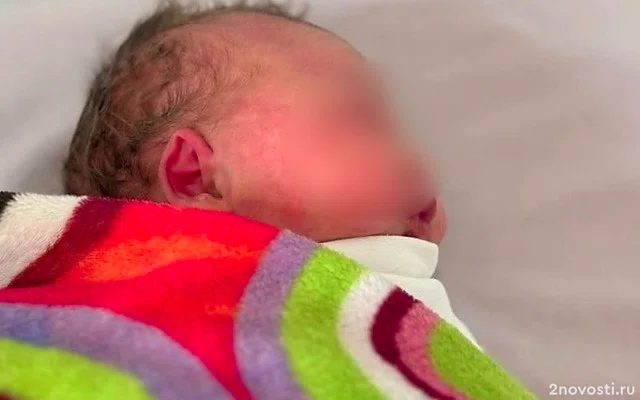 В Челябинске родился мальчик весом 5550 граммов — Новости