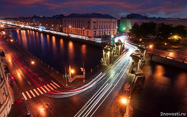 Рекорд тепла побит в Петербурге — Новости