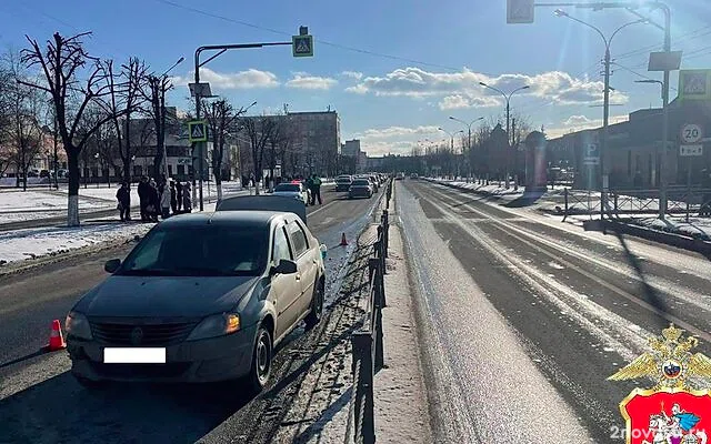 РЕН ТВ: В подмосковном Дмитрове инвалида-колясочника сбили на переходе — Новости