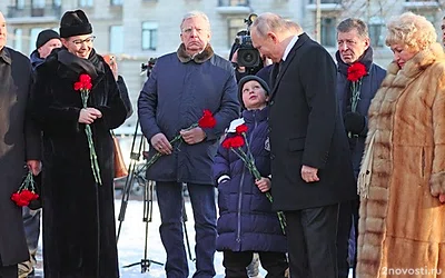 Путин назвал уроком слова Собчака после развала СССР — Новости