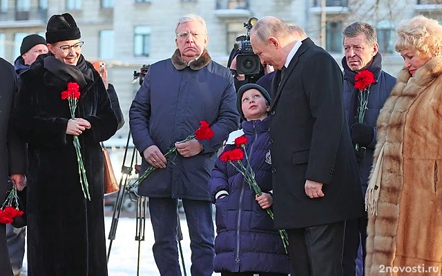 Путин назвал уроком слова Собчака после развала СССР — Новости