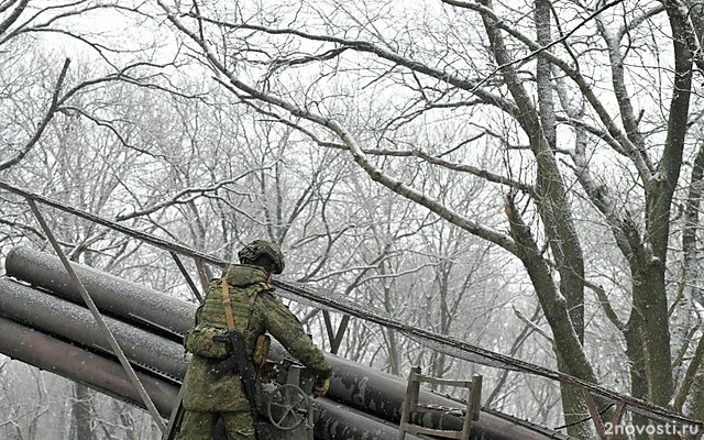 Генштаб: в Курской области освобождено около 64% занятой ВСУ территории — Новости