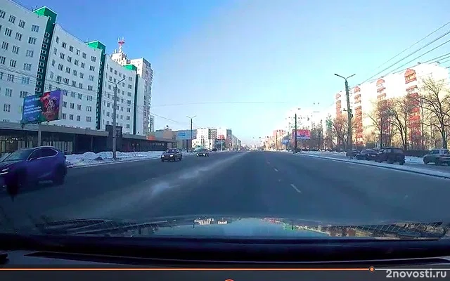 Челябинец зафиксировал превышение скорости его авто дорожной камерой на 20 км/ч — Новости