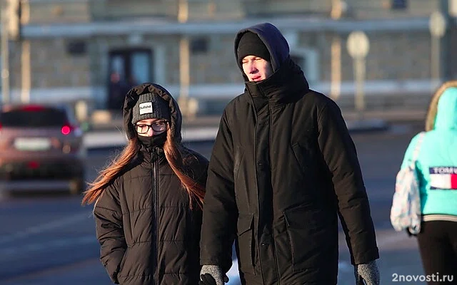 В Петербурге зафиксирован максимум солнечного свечения в этом феврале — Новости