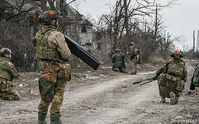 Генштаб: в Курской области освобождено около 64% занятой ВСУ территории — Новости