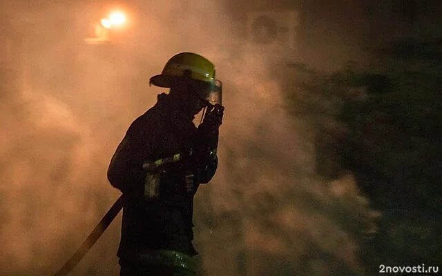 Пожар в здании на Варшавском шоссе в Москве локализовали на 1500 кв. метрах — Новости