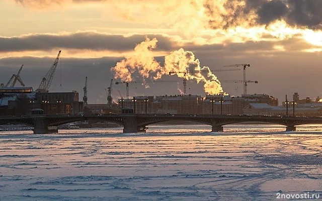 В Петербурге зафиксирован максимум солнечного свечения в этом феврале — Новости