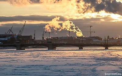 В Петербурге зафиксирован максимум солнечного свечения в этом феврале — Новости