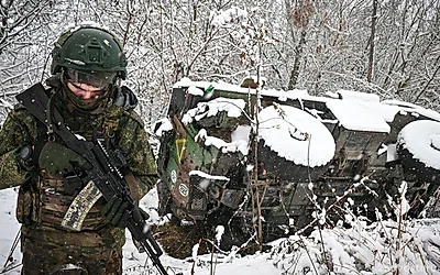 NYT: ВС РФ отразили наступление ВСУ в Курской области, но бои продолжаются — Новости