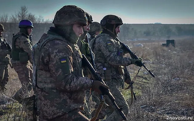 SHOT: ВСУ готовят наступление на Брянскую область для срыва переговоров РФ и США — Новости