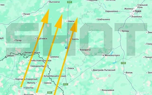 SHOT: ВСУ готовят наступление на Брянскую область для срыва переговоров РФ и США — Новости